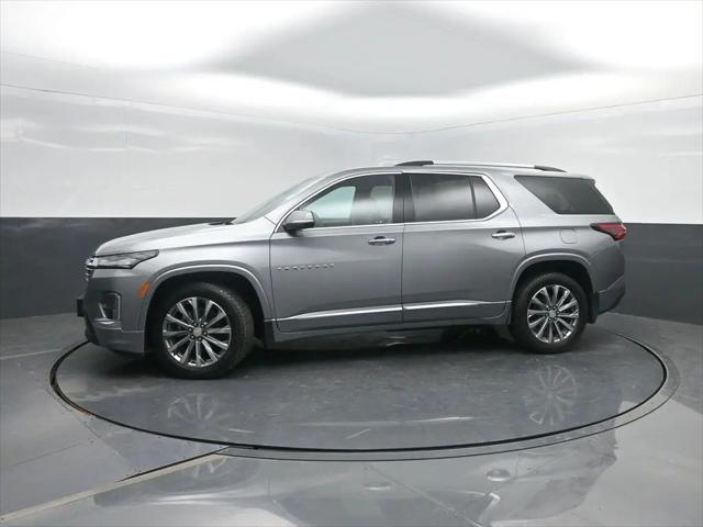 2023 Chevrolet Traverse AWD Premier for sale in Charles City, IA