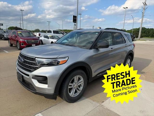 2020 Ford Explorer XLT for sale in Charles City, IA