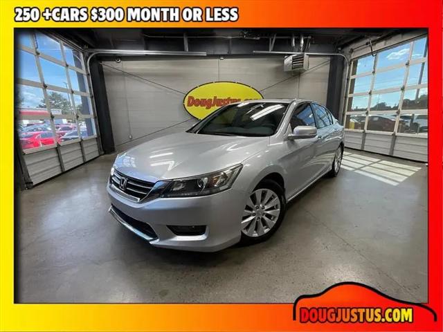 2015 Honda Accord EX-L for sale in Louisville, TN