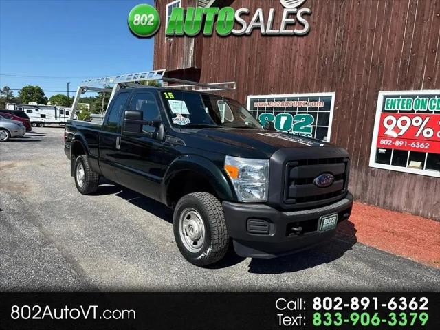2015 Ford F-250 XL for sale in Milton, VT