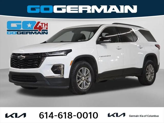 2022 Chevrolet Traverse for sale near Columbus, OH