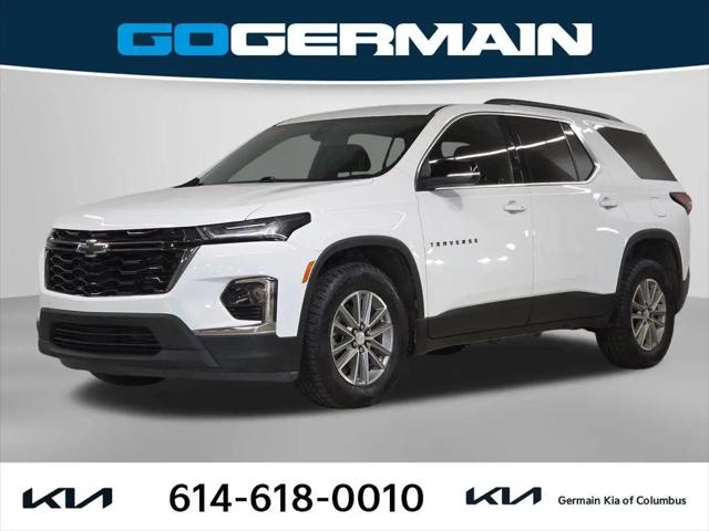 2022 Chevrolet Traverse AWD LT Cloth for sale near Columbus, OH