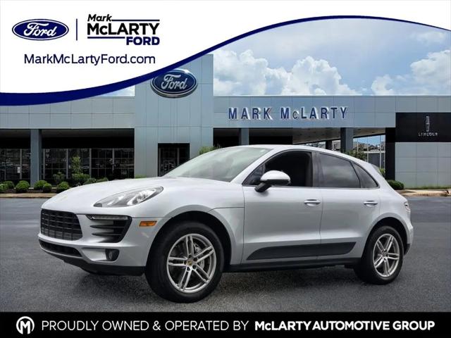 2017 Porsche Macan S for sale in North Little Rock, AR
