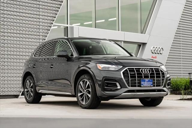 2021 Audi Q5 Premium Plus 45 TFSI quattro S tronic for sale in St. Charles, IL