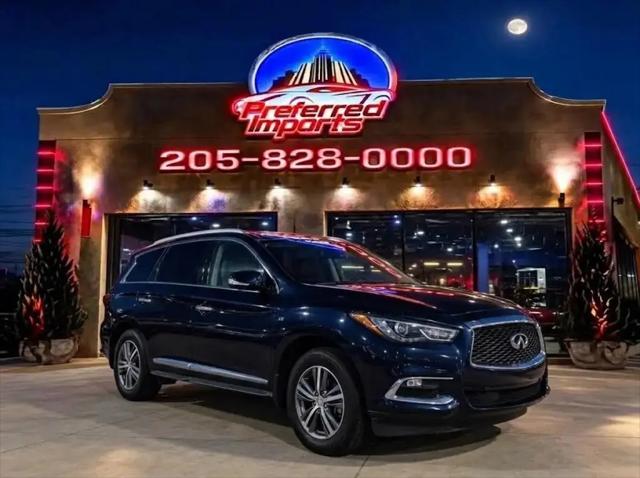 2020 INFINITI QX60 PURE AWD for sale in Birmingham, AL