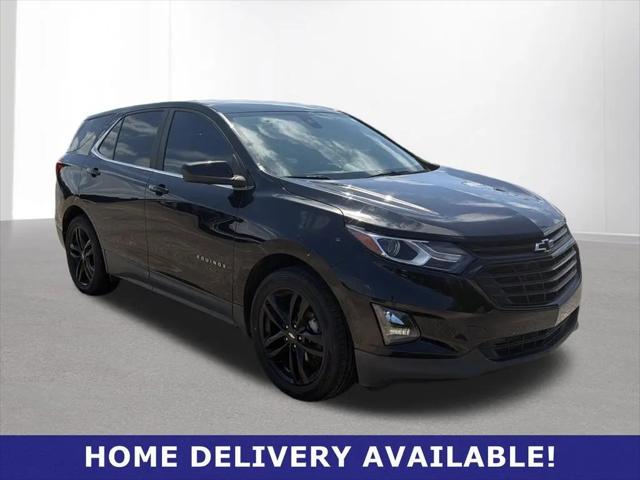 2021 Chevrolet Equinox FWD LT for sale in Monroeville, AL