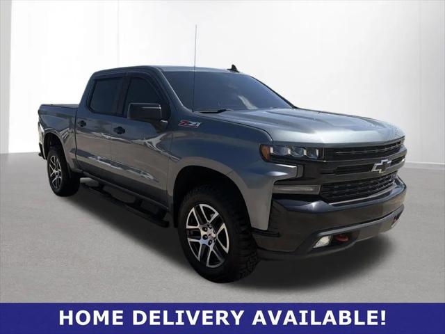 2020 Chevrolet Silverado 1500 4WD Crew Cab Short Bed LT Trail Boss for sale in Monroeville, AL