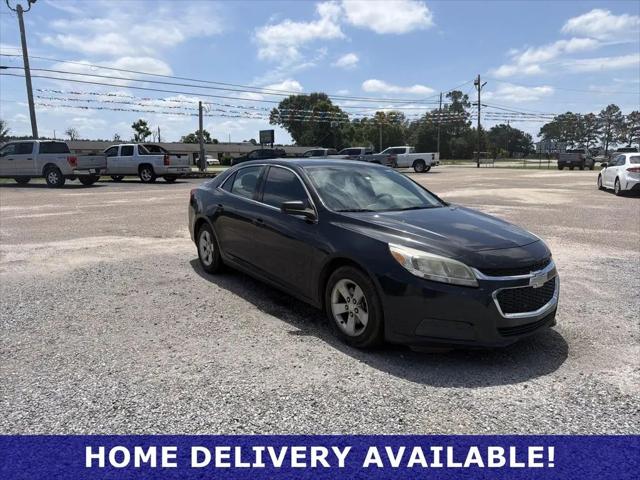 2015 Chevrolet Malibu LS for sale in Monroeville, AL