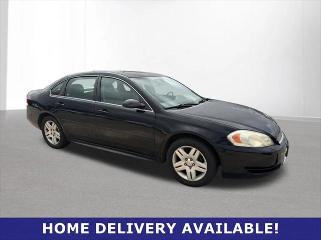 2012 Chevrolet Impala LT for sale in Monroeville, AL