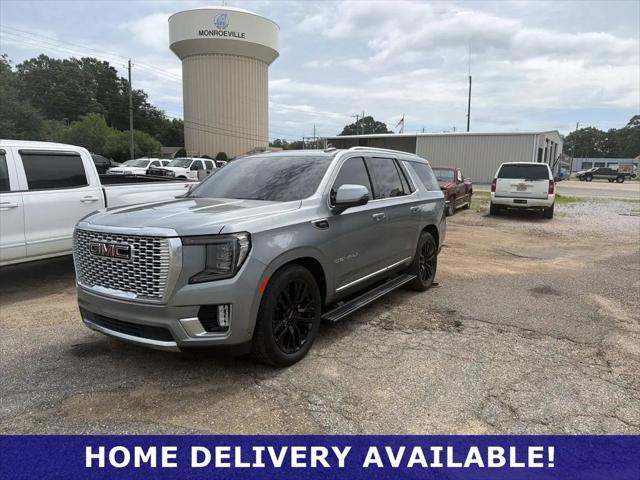 2024 GMC Yukon 4WD Denali for sale in Monroeville, AL