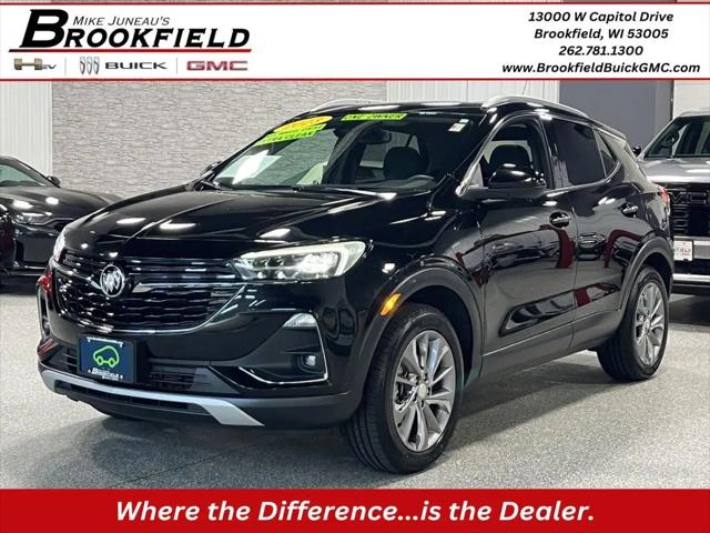 2023 Buick Encore GX Essence AWD for sale in Brookfield, WI