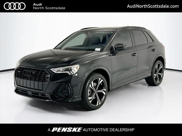 2023 Audi Q3 Premium Plus 45 TFSI S line quattro Tiptronic for sale in Phoenix, AZ