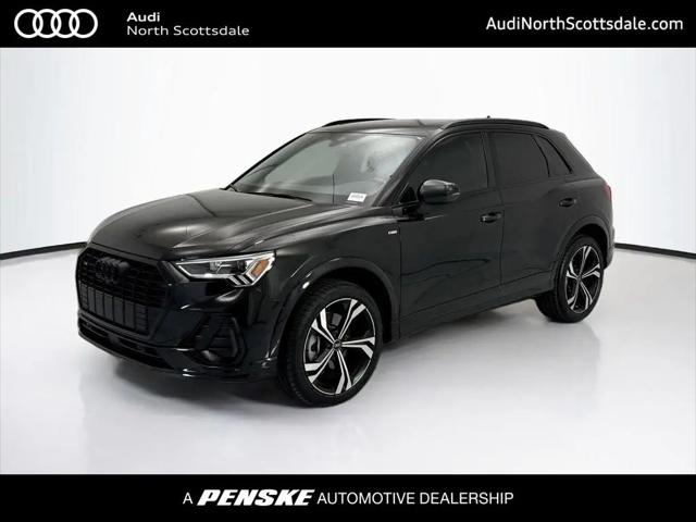 2024 Audi Q3 Premium Plus 45 TFSI S line quattro Tiptronic for sale in Phoenix, AZ