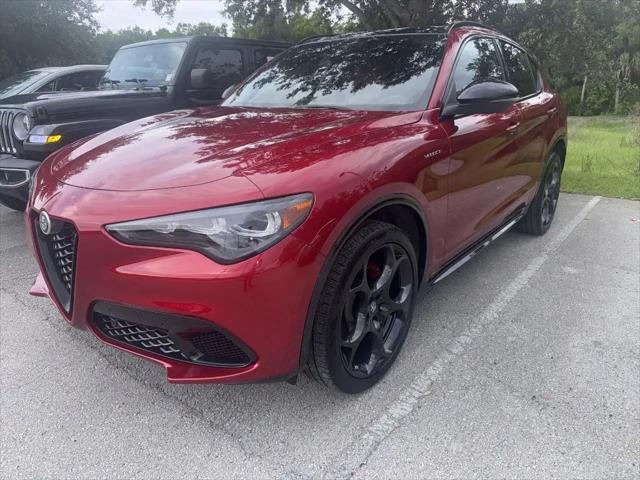 2024 Alfa Romeo Stelvio Veloce AWD for sale in Stuart, FL