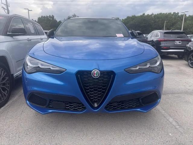 2024 Alfa Romeo Stelvio Veloce AWD for sale in Stuart, FL