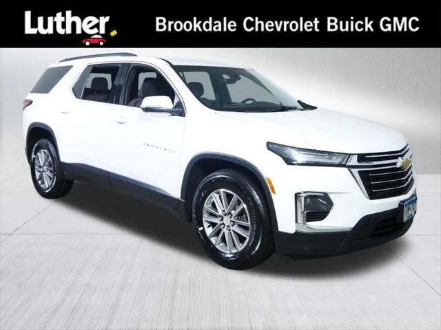 2023 Chevrolet Traverse AWD LT Cloth for sale in BROOKLYN CENTER, MN