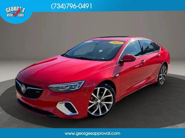 2018 Buick Regal Sportback GS for sale in Brownstown Charter Twp, MI