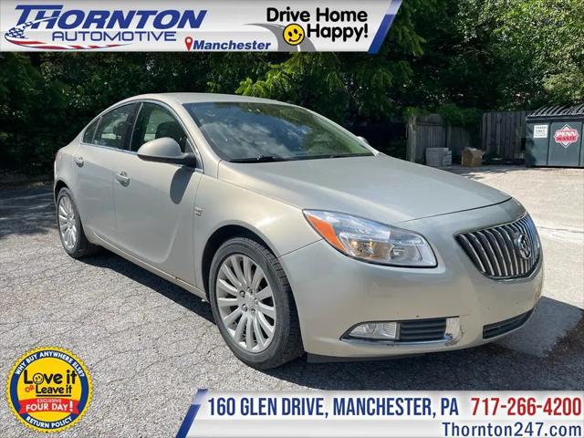 2011 Buick Regal CXL Russelsheim for sale in Manchester, PA