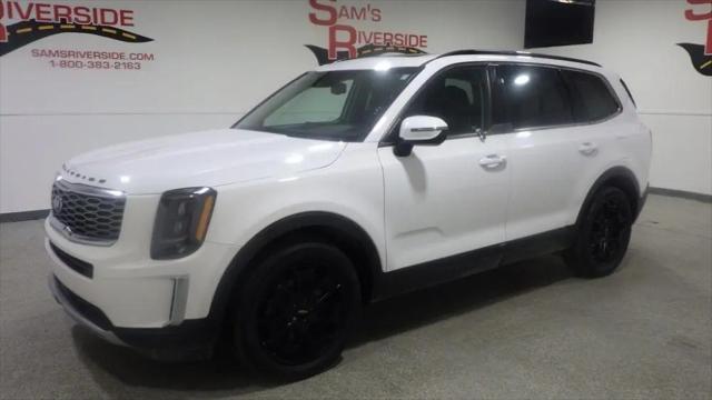 2022 Kia Telluride EX for sale in Des Moines, IA