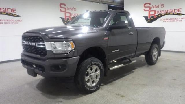 2022 Ram 2500 Big Horn Regular Cab 4x4 8' Box for sale in Des Moines, IA