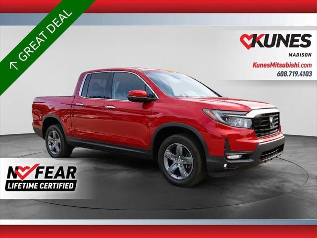 2023 Honda Ridgeline RTL-E for sale in Madison, WI