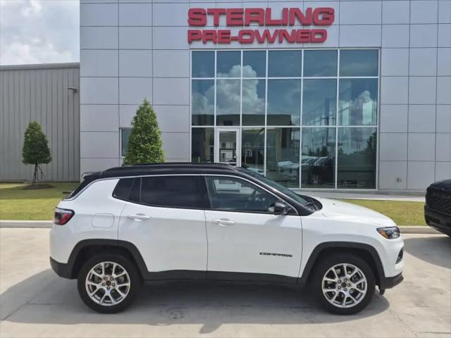 2025 Jeep Compass Limited 4x4 for sale in Opelousas, LA