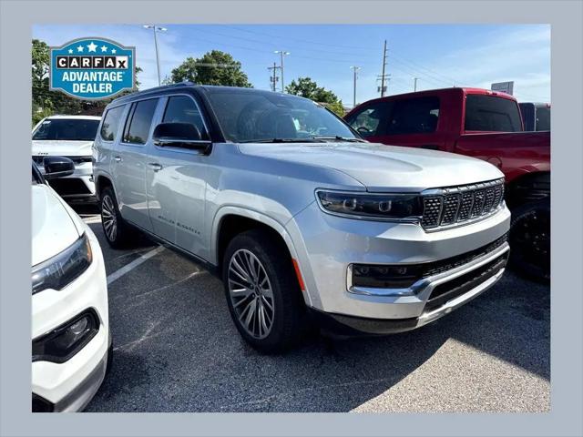2025 Jeep Grand Wagoneer 4x4 for sale in St. Louis, MO