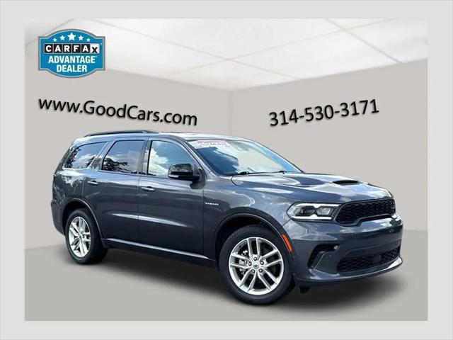 2024 Dodge Durango R/T Plus AWD for sale in St. Louis, MO
