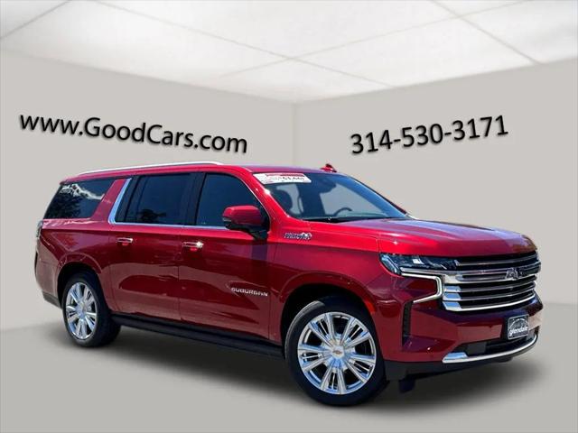 2023 Chevrolet Suburban 4WD High Country for sale in St. Louis, MO
