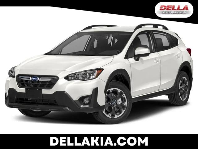 2021 Subaru Crosstrek Premium for sale in Plattsburgh, NY