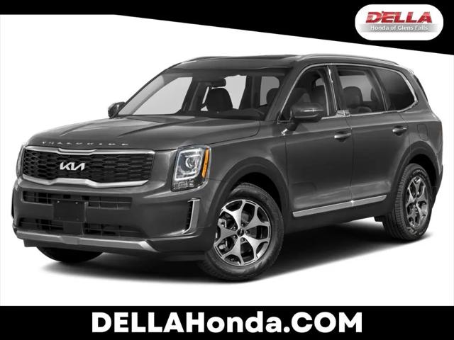 2022 Kia Telluride EX for sale in Plattsburgh, NY