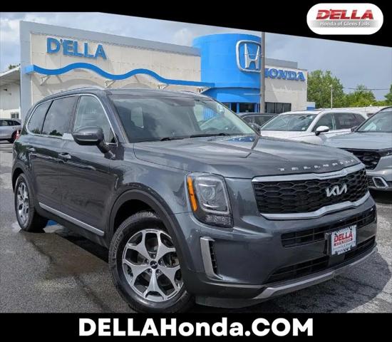 2022 Kia Telluride EX for sale in Plattsburgh, NY