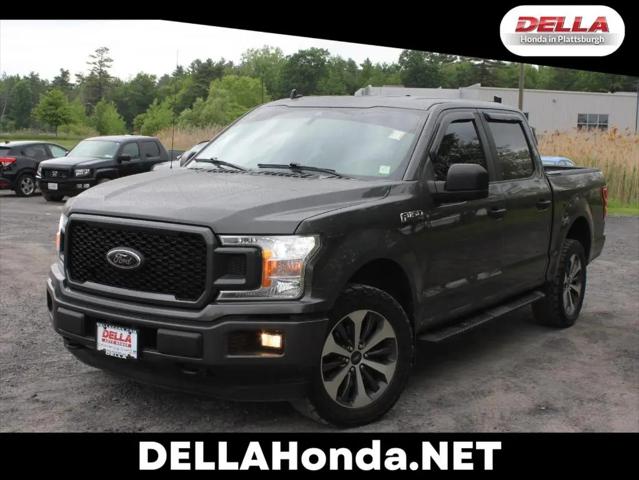 2020 Ford F-150 XL for sale in Plattsburgh, NY