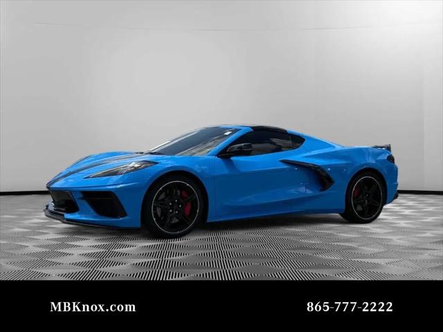 2021 Chevrolet Corvette Stingray RWD Coupe 3LT for sale in Knoxville, TN