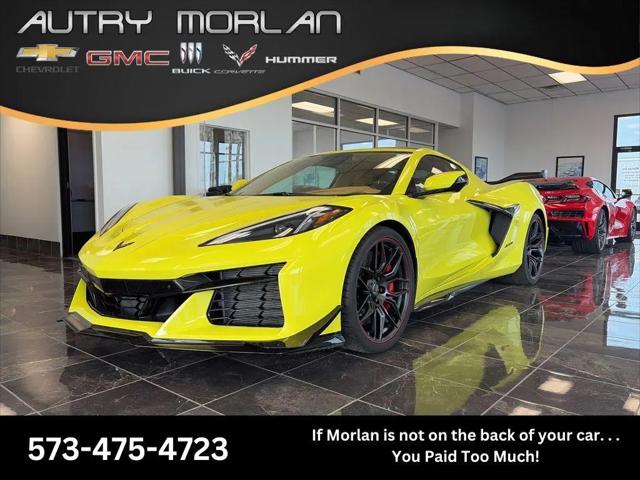 2023 Chevrolet Corvette Z06 RWD Coupe 3LZ for sale in Sikeston, MO