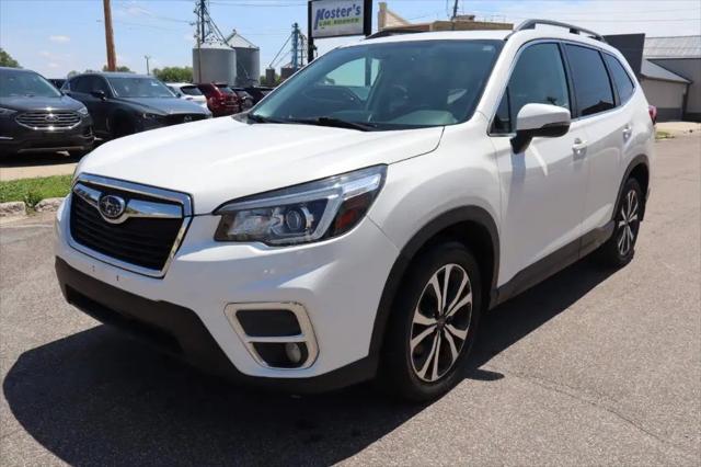 2019 Subaru Forester Limited for sale in Blooming Prairie, MN