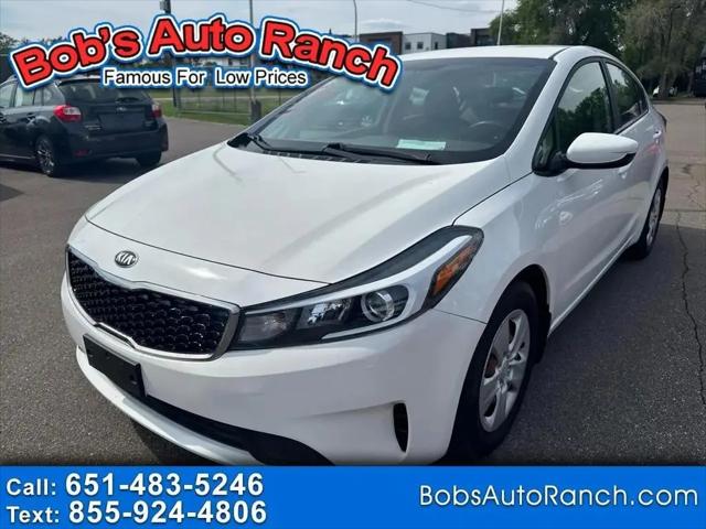 2017 Kia Forte LX for sale in Lino Lakes, MN