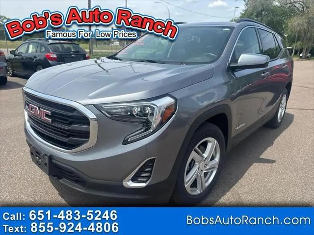 2018 GMC Terrain SLE for sale in Lino Lakes, MN