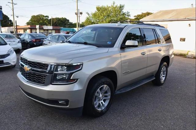 2017 Chevrolet Tahoe LT for sale in Norfolk, VA