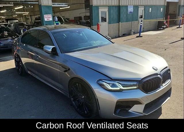 2021 BMW M5 Base for sale in Portland, OR