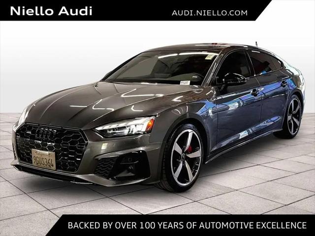 2023 Audi A5 Sportback Premium Plus 45 TFSI S line quattro S tronic for sale in Sacramento, CA
