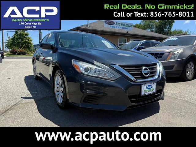 2017 Nissan Altima 2.5 S for sale in Berlin, NJ