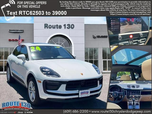2024 Porsche Macan Unknown for sale in Robbinsville, NJ