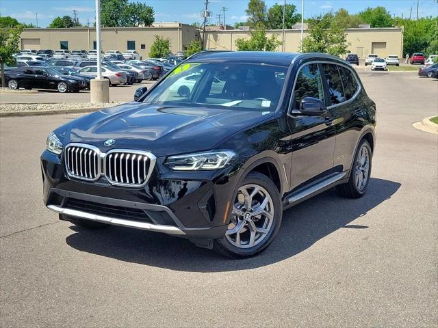 2023 BMW X3 xDrive30i for sale in Farmington Hills, MI