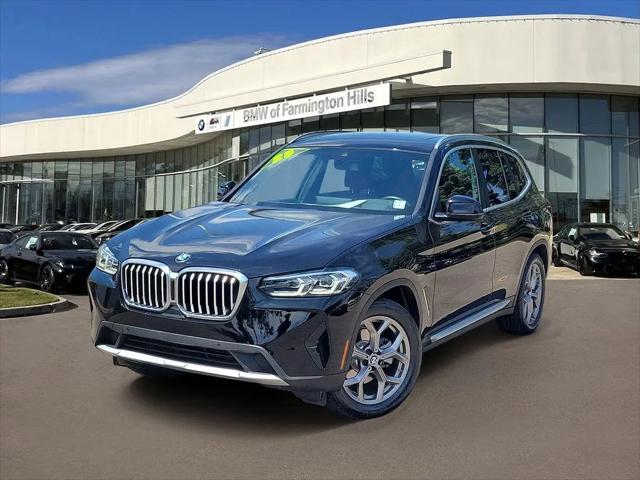 2023 BMW X3 xDrive30i for sale in Farmington Hills, MI