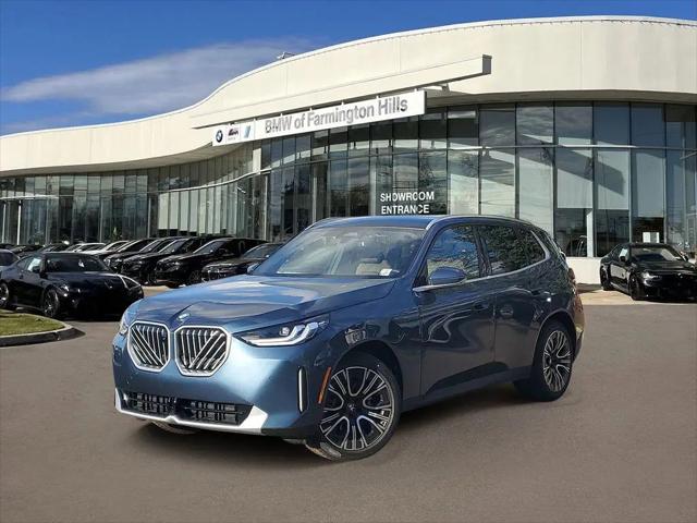2026 BMW X3 30 xDrive for sale in Farmington Hills, MI