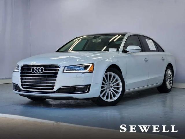 2016 Audi A8 L 3.0T for sale in Plano, TX
