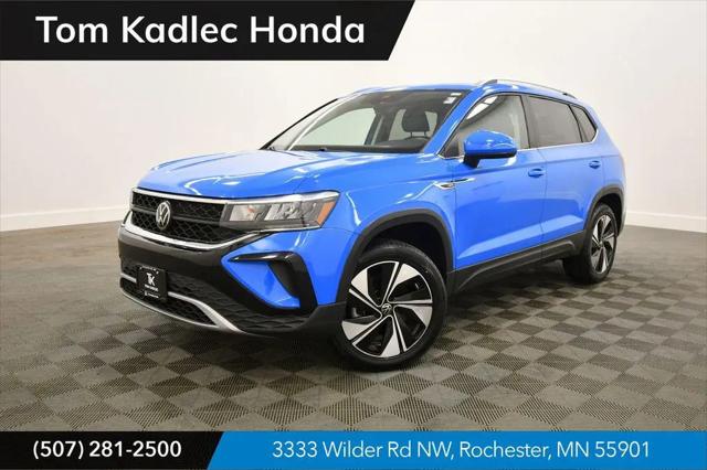 2023 Volkswagen Taos 1.5T SE for sale in Rochester, MN