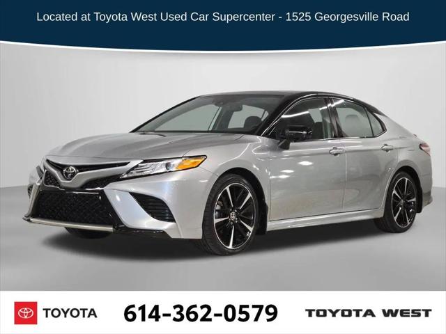 2020 Toyota Camry XSE for sale near Columbus, OH
