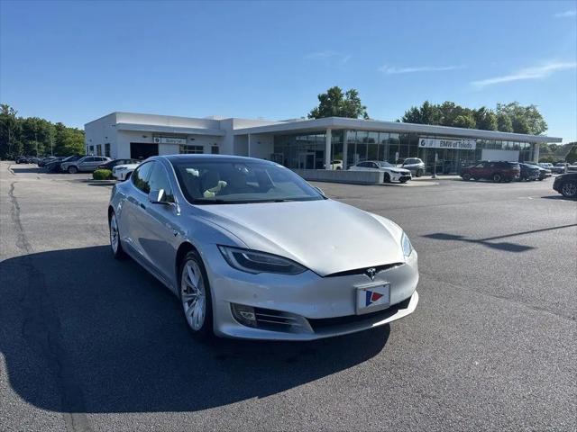 2017 Tesla Model S 75D for sale in Toledo, OH